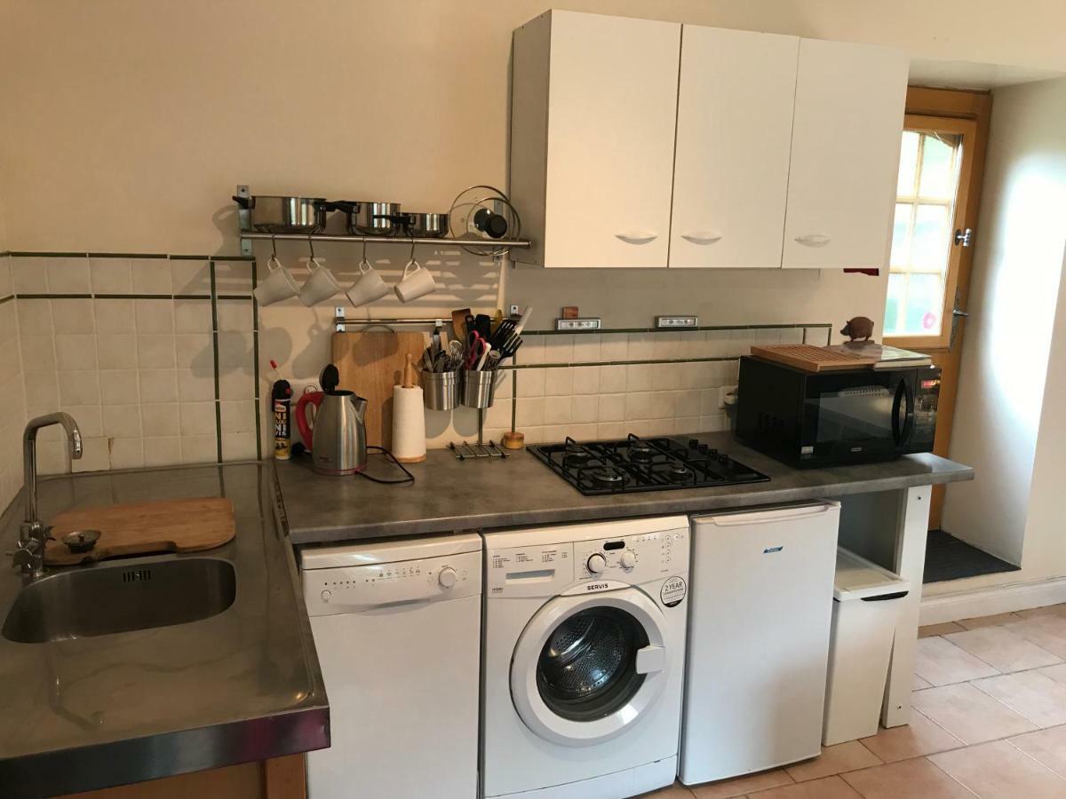 Le Noyer Villa Lithaire Eksteriør billede