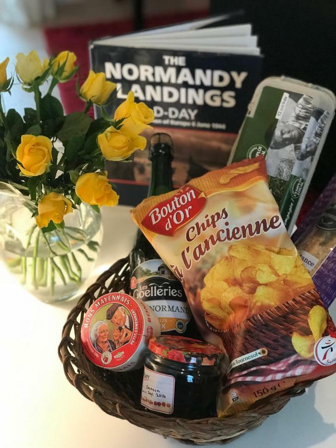 Le Noyer Villa Lithaire Eksteriør billede